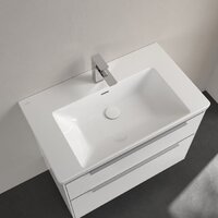 Умывальник Villeroy & Boch Subway 3.0 4A7080R1 - Превью изображения №5 — Интернет-магазин ПроЗаказ