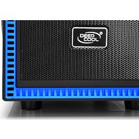 Корпус DeepCool Tesseract BF Black - Превью изображения №10 — Интернет-магазин ПроЗаказ