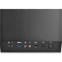 Корпус DeepCool Tesseract BF Black - Превью изображения №4 — Интернет-магазин ПроЗаказ