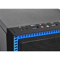 Корпус DeepCool Tesseract BF Black - Превью изображения №9 — Интернет-магазин ПроЗаказ