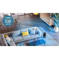 Очиститель воздуха Philips AC3221/13 - Превью изображения №3 — Интернет-магазин ПроЗаказ
