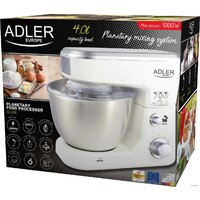 Планетарный миксер Adler AD 4216 - Превью изображения №7 — Интернет-магазин ПроЗаказ