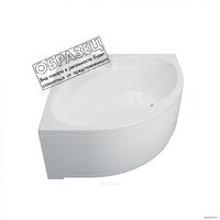 Ванна Triton Мартин 120x120 (с каркасом и экраном) - Превью изображения №2 — Интернет-магазин ПроЗаказ