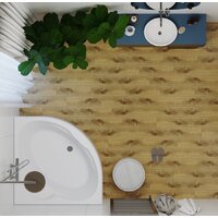 Ванна Triton Мартин 120x120 (с каркасом и экраном) - Превью изображения №6 — Интернет-магазин ПроЗаказ