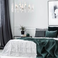 Люстра средней высоты F-Promo Supreme 2539-8P - Превью изображения №6 — Интернет-магазин ПроЗаказ