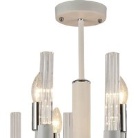 Люстра средней высоты F-Promo Supreme 2539-8P - Превью изображения №2 — Интернет-магазин ПроЗаказ