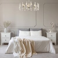 Люстра средней высоты F-Promo Supreme 2539-8P - Превью изображения №8 — Интернет-магазин ПроЗаказ