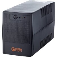 Источник бесперебойного питания Kiper Power B2000 USB (2000VA/1200W) - Превью изображения №2 — Интернет-магазин ПроЗаказ