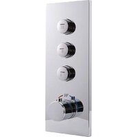 Душевая система  Vincea VSFW-433TI4RCH - Превью изображения №3 — Интернет-магазин ПроЗаказ