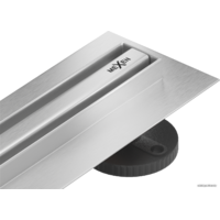 Mexen Flat 360 Slim Chrome 1041130
