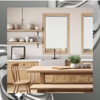 Рулонные шторы Franc Gardiner Blackout Silver 200x175 7794526 (белый) - Превью изображения №4 — Интернет-магазин ПроЗаказ