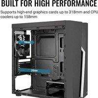 Корпус AeroCool Bolt Mini-A-BK-v1 - Превью изображения №14 — Интернет-магазин ПроЗаказ