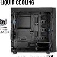 Корпус AeroCool Bolt Mini-A-BK-v1 - Превью изображения №13 — Интернет-магазин ПроЗаказ