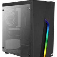 Корпус AeroCool Bolt Mini-A-BK-v1 - Превью изображения №2 — Интернет-магазин ПроЗаказ