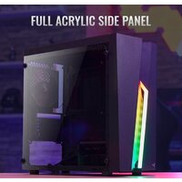 Корпус AeroCool Bolt Mini-A-BK-v1 - Превью изображения №16 — Интернет-магазин ПроЗаказ