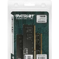 Оперативная память Patriot Signature Line 2x16ГБ DDR5 5600 МГц PSD532G5600K - Превью изображения №3 — Интернет-магазин ПроЗаказ