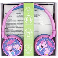 Наушники OTL Technologies Peppa Pig Kids Wireless PP0982 - Превью изображения №11 — Интернет-магазин ПроЗаказ