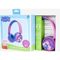 Наушники OTL Technologies Peppa Pig Kids Wireless PP0982 - Превью изображения №9 — Интернет-магазин ПроЗаказ