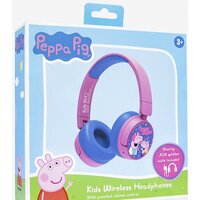 Наушники OTL Technologies Peppa Pig Kids Wireless PP0982 - Превью изображения №10 — Интернет-магазин ПроЗаказ