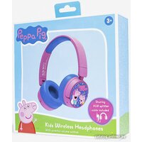 Наушники OTL Technologies Peppa Pig Kids Wireless PP0982 - Превью изображения №12 — Интернет-магазин ПроЗаказ
