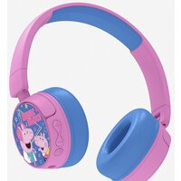 Наушники OTL Technologies Peppa Pig Kids Wireless PP0982 - Превью изображения №3 — Интернет-магазин ПроЗаказ
