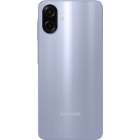 Телефон Samsung Galaxy A07 SM-A075F 4GB/128GB (фиолетовый) - Превью изображения №5 — Интернет-магазин ПроЗаказ