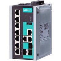 Управляемый коммутатор 2-го уровня Moxa EDS-510E-3GTXSFP-T - Превью изображения №3 — Интернет-магазин ПроЗаказ