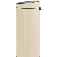 Мусорное ведро Brabantia Touch Bin New 30 л (миндальный) - Превью изображения №3 — Интернет-магазин ПроЗаказ
