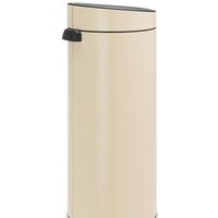 Мусорное ведро Brabantia Touch Bin New 30 л (миндальный) - Превью изображения №2 — Интернет-магазин ПроЗаказ