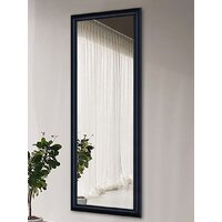 Зеркало Декарт Настенное в раме 8Л3698 (черный) - Превью изображения №4 — Интернет-магазин ПроЗаказ