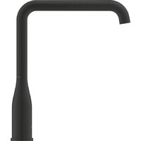 Смеситель Grohe Essence Phantom Black 30505KF0 - Превью изображения №3 — Интернет-магазин ПроЗаказ