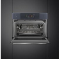 Электрический духовой шкаф Smeg SO4106WAPG - Превью изображения №5 — Интернет-магазин ПроЗаказ