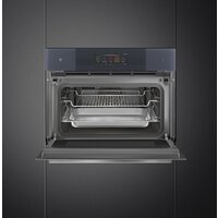 Электрический духовой шкаф Smeg SO4106WAPG - Превью изображения №6 — Интернет-магазин ПроЗаказ