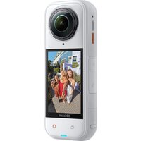 Экшен-камера Insta360 X5 Limited Edition Essentials Bundle (белый) - Превью изображения №3 — Интернет-магазин ПроЗаказ