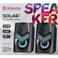 Акустика Defender Solar 1 - Превью изображения №7 — Интернет-магазин ПроЗаказ