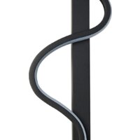 Бра Kinklight Скади 08418A-80L,19(3000K) (черный, левый) - Превью изображения №2 — Интернет-магазин ПроЗаказ