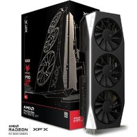 Видеокарта XFX Mercury AMD Radeon RX 9070 XT Gaming Edition RX-97TMERCB9 - Превью изображения №5 — Интернет-магазин ПроЗаказ