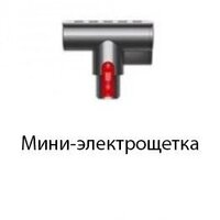 Пылесос Dyson V8 Absolute - Превью изображения №4 — Интернет-магазин ПроЗаказ