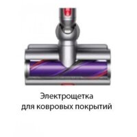 Пылесос Dyson V8 Absolute - Превью изображения №2 — Интернет-магазин ПроЗаказ
