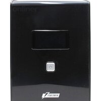 Источник бесперебойного питания Powerman Smart Sine 1500 (1500VA) - Превью изображения №3 — Интернет-магазин ПроЗаказ