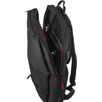 Городской рюкзак Sumdex IBP-016BK (черный) - Превью изображения №4 — Интернет-магазин ПроЗаказ