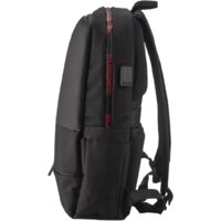 Городской рюкзак Sumdex IBP-016BK (черный) - Превью изображения №3 — Интернет-магазин ПроЗаказ