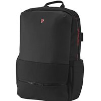 Городской рюкзак Sumdex IBP-016BK (черный) - Превью изображения №2 — Интернет-магазин ПроЗаказ