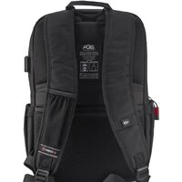 Городской рюкзак Sumdex IBP-016BK (черный) - Превью изображения №6 — Интернет-магазин ПроЗаказ