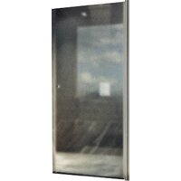 MaybahGlass 198x60 MGD-802-5 (сатин стекло/хром матовый)