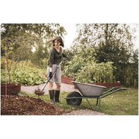 Лопата совковая Fiskars 1066712 - Превью изображения №5 — Интернет-магазин ПроЗаказ