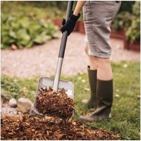 Лопата совковая Fiskars 1066712 - Превью изображения №6 — Интернет-магазин ПроЗаказ