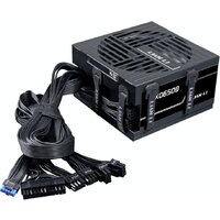 Блок питания Lian Li RB 650 G9P.BX0650B.B000.RU - Превью изображения №2 — Интернет-магазин ПроЗаказ