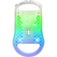 Игровая мышь SteelSeries Aerox 3 Wireless 2022 Edition Ghost - Превью изображения №5 — Интернет-магазин ПроЗаказ