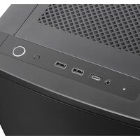 Корпус SilverStone Seta Q1 SST-SEQ1B - Превью изображения №5 — Интернет-магазин ПроЗаказ
